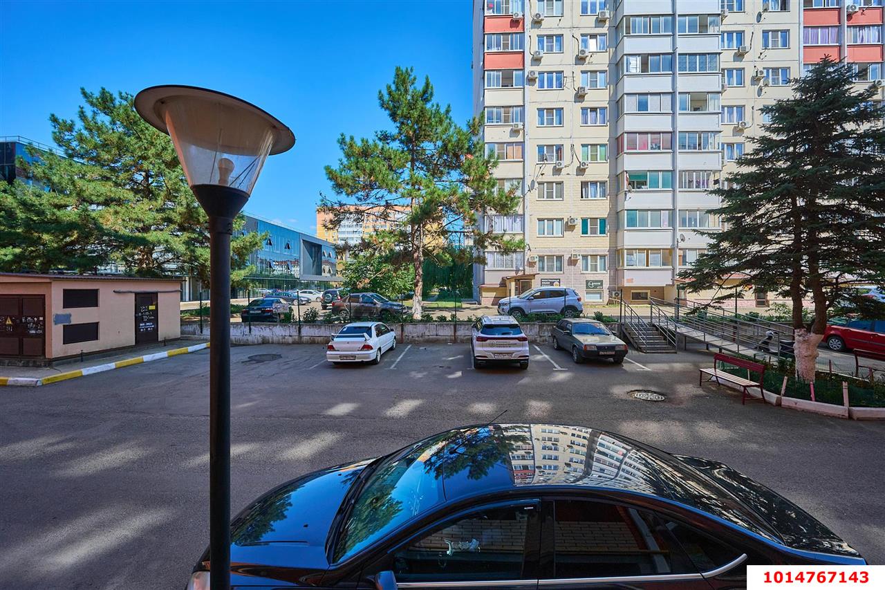 1-комнатная квартира 34 м², 1/7 эт. — фото 12
