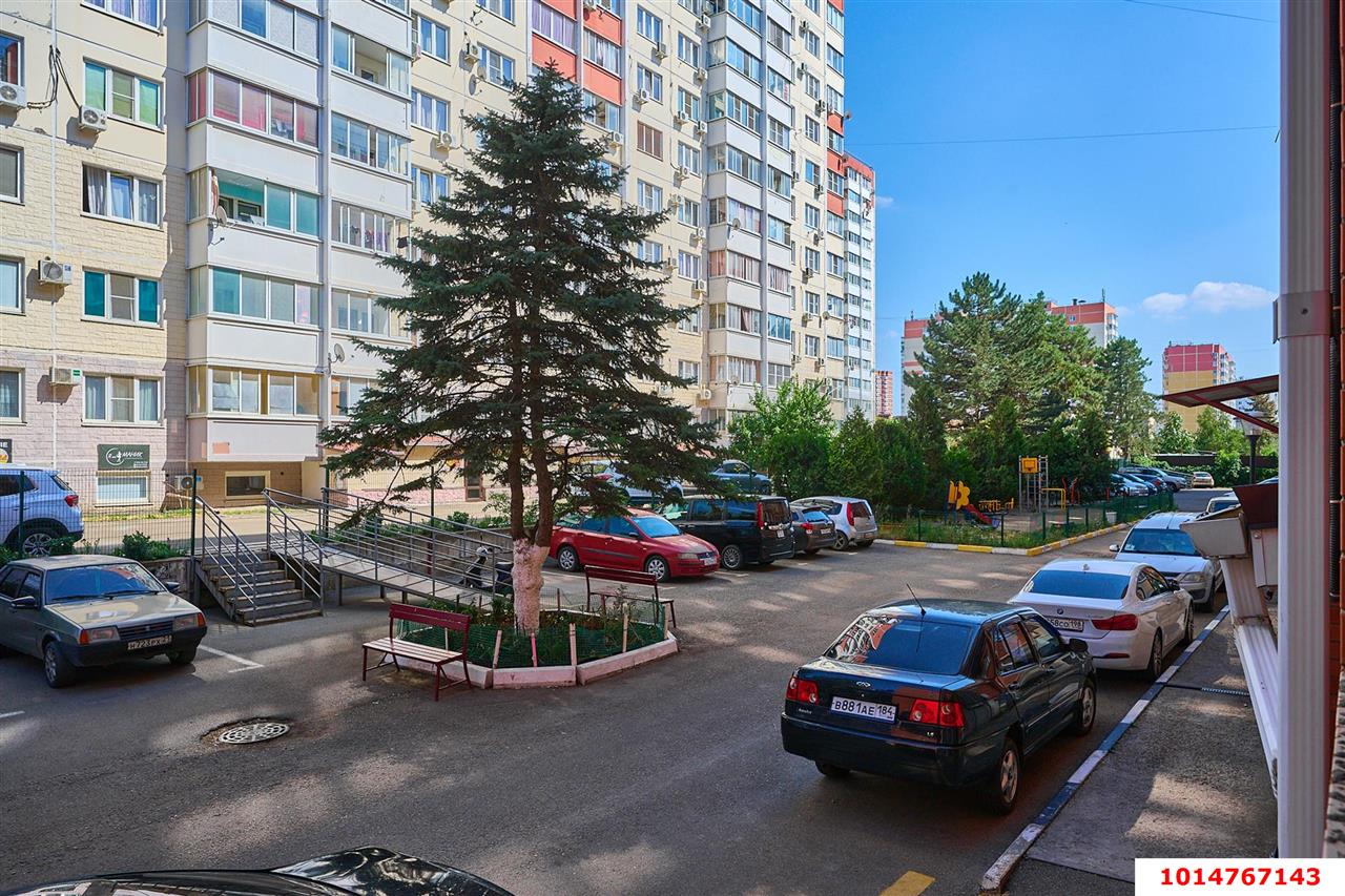 1-комнатная квартира 34 м², 1/7 эт. — фото 13