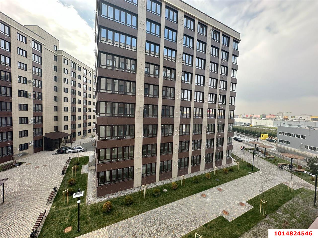 3-комнатная квартира 63 м², 4/9 эт. — фото 16
