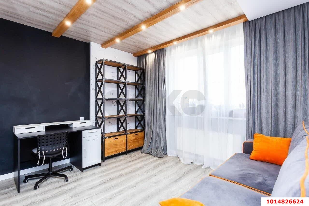 4-комнатная квартира 112 м², 12/12 эт. — фото 13