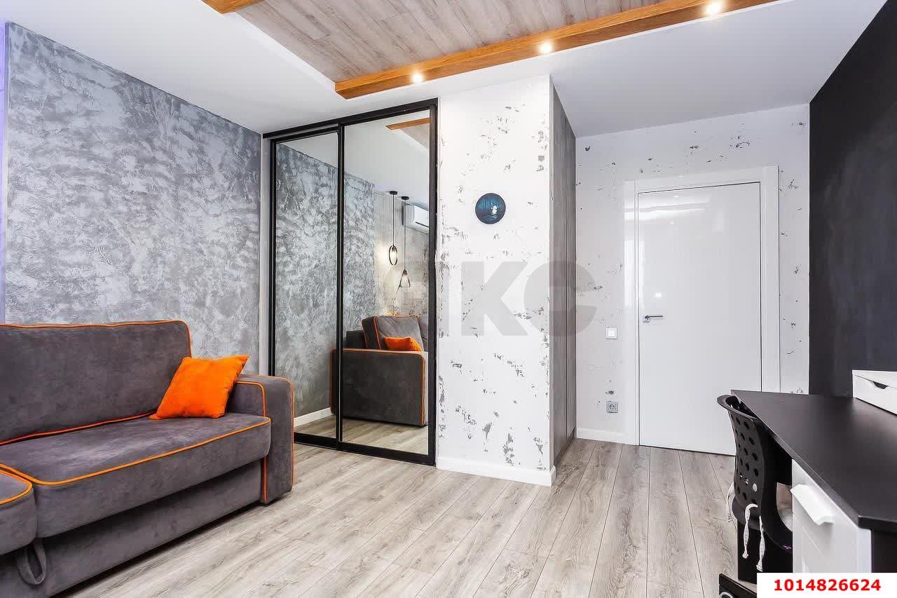 4-комнатная квартира 112 м², 12/12 эт. — фото 14
