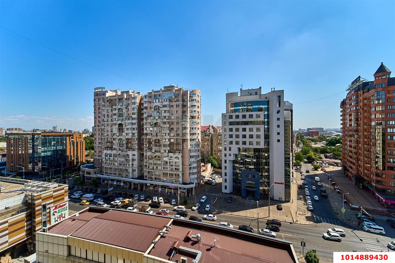 3-комнатная квартира 122 м², 10/16 эт. — фото 19