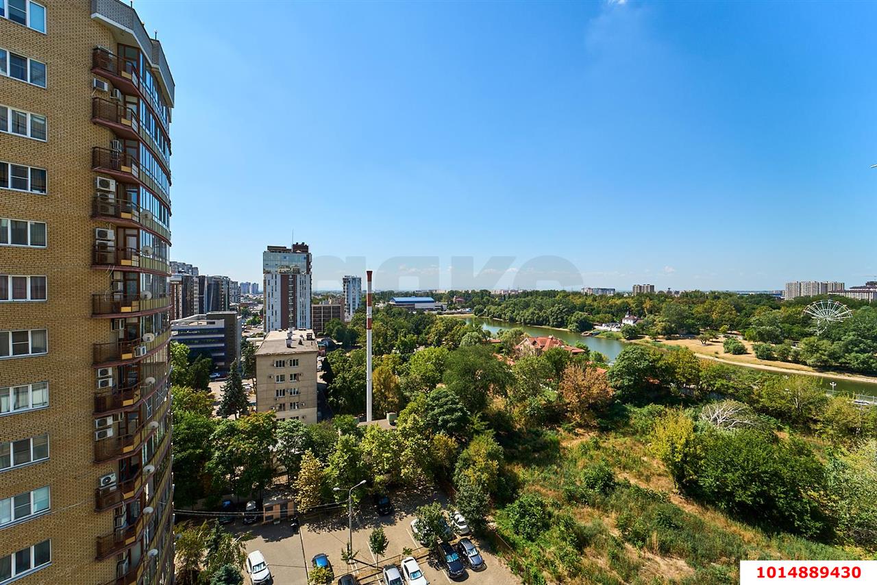 3-комнатная квартира 122 м², 10/16 эт. — фото 20