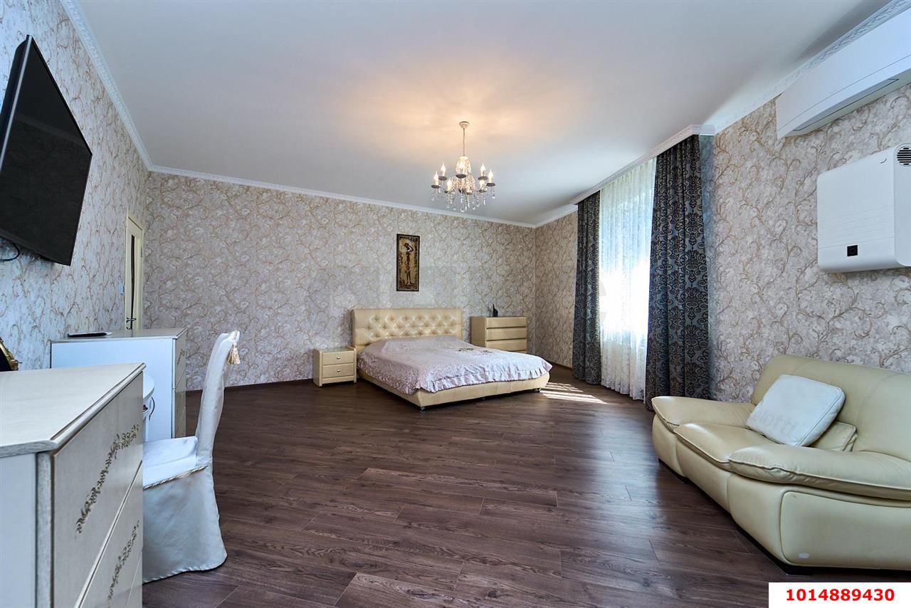 3-комнатная квартира 122 м², 10/16 эт. — фото 3