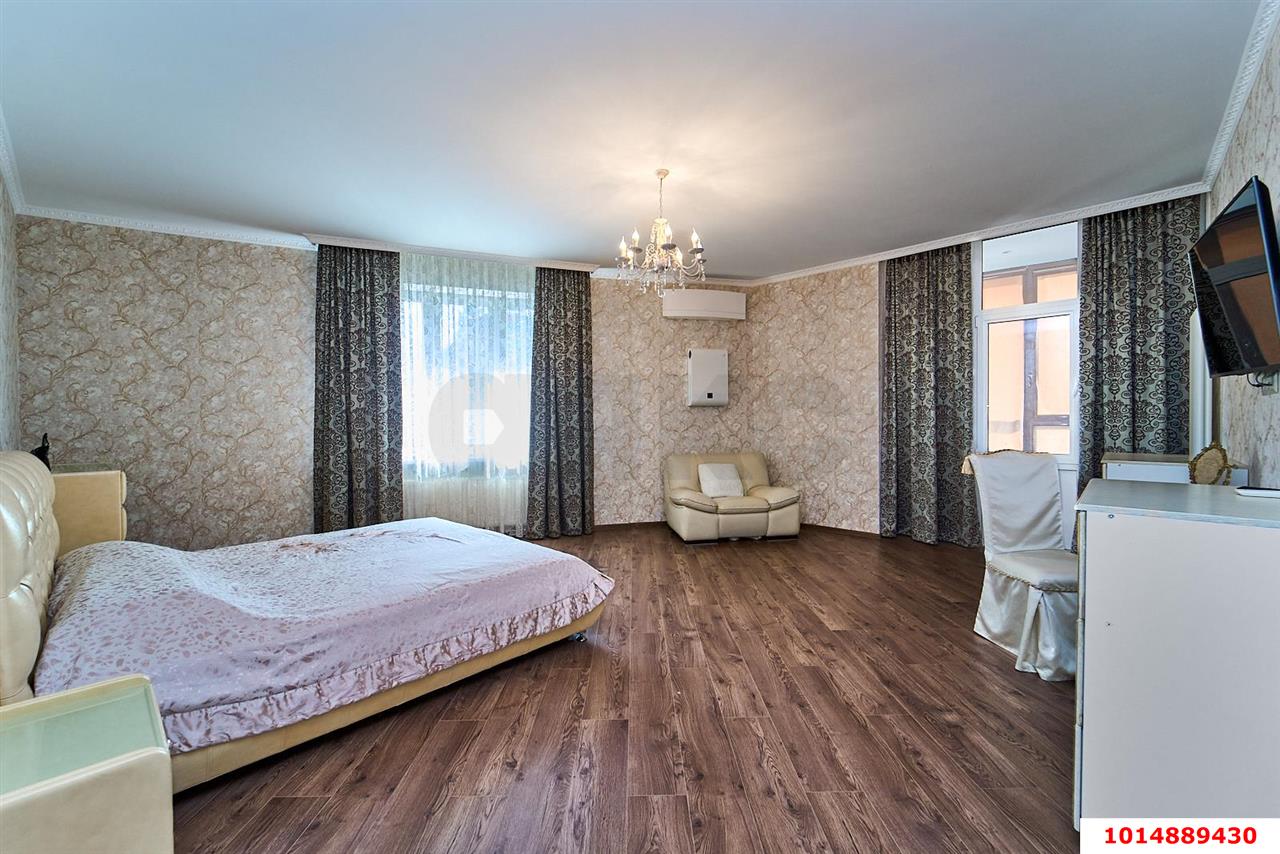 3-комнатная квартира 122 м², 10/16 эт. — фото 5