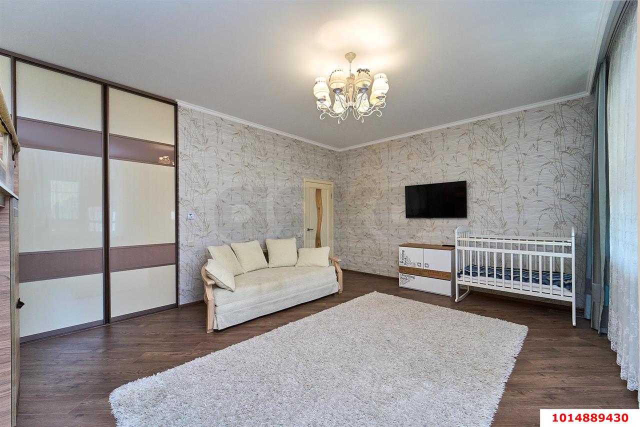 3-комнатная квартира 122 м², 10/16 эт. — фото 8