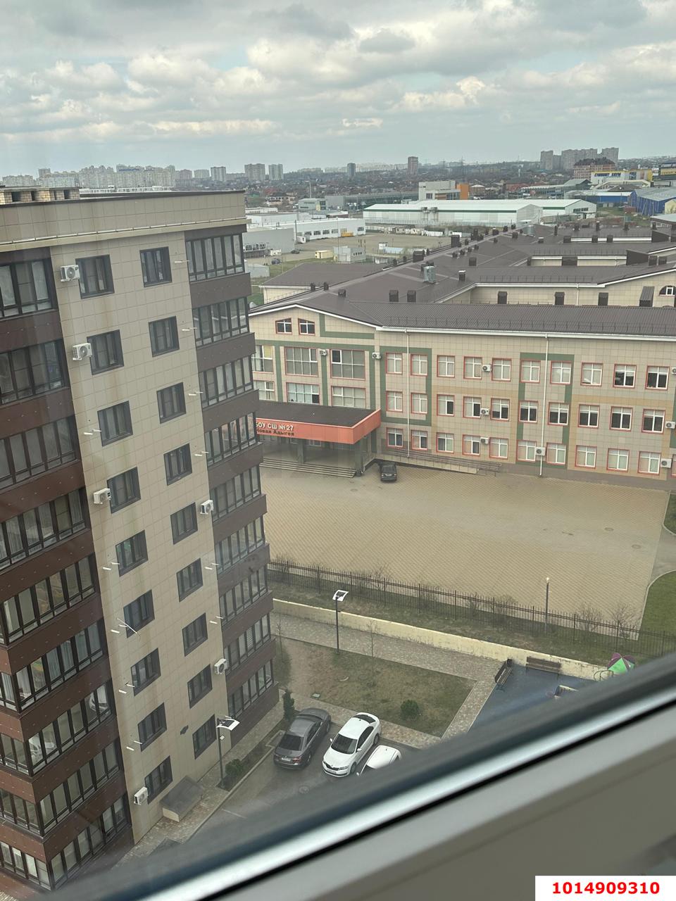 1-комнатная квартира 46 м², 10/16 эт. — фото 10