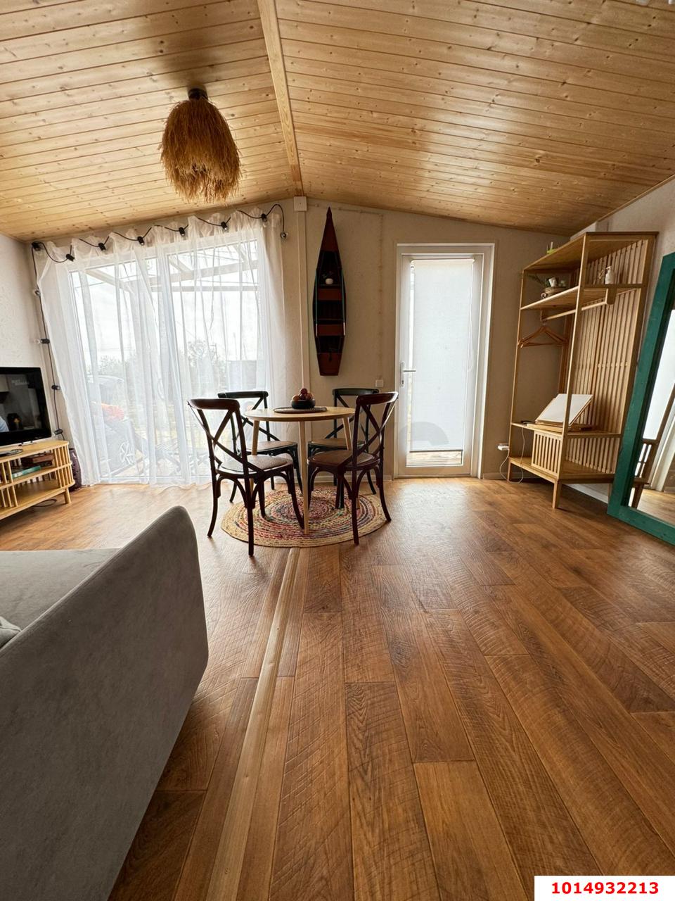 Дача 45 м² + 1.5 сот. — фото 3