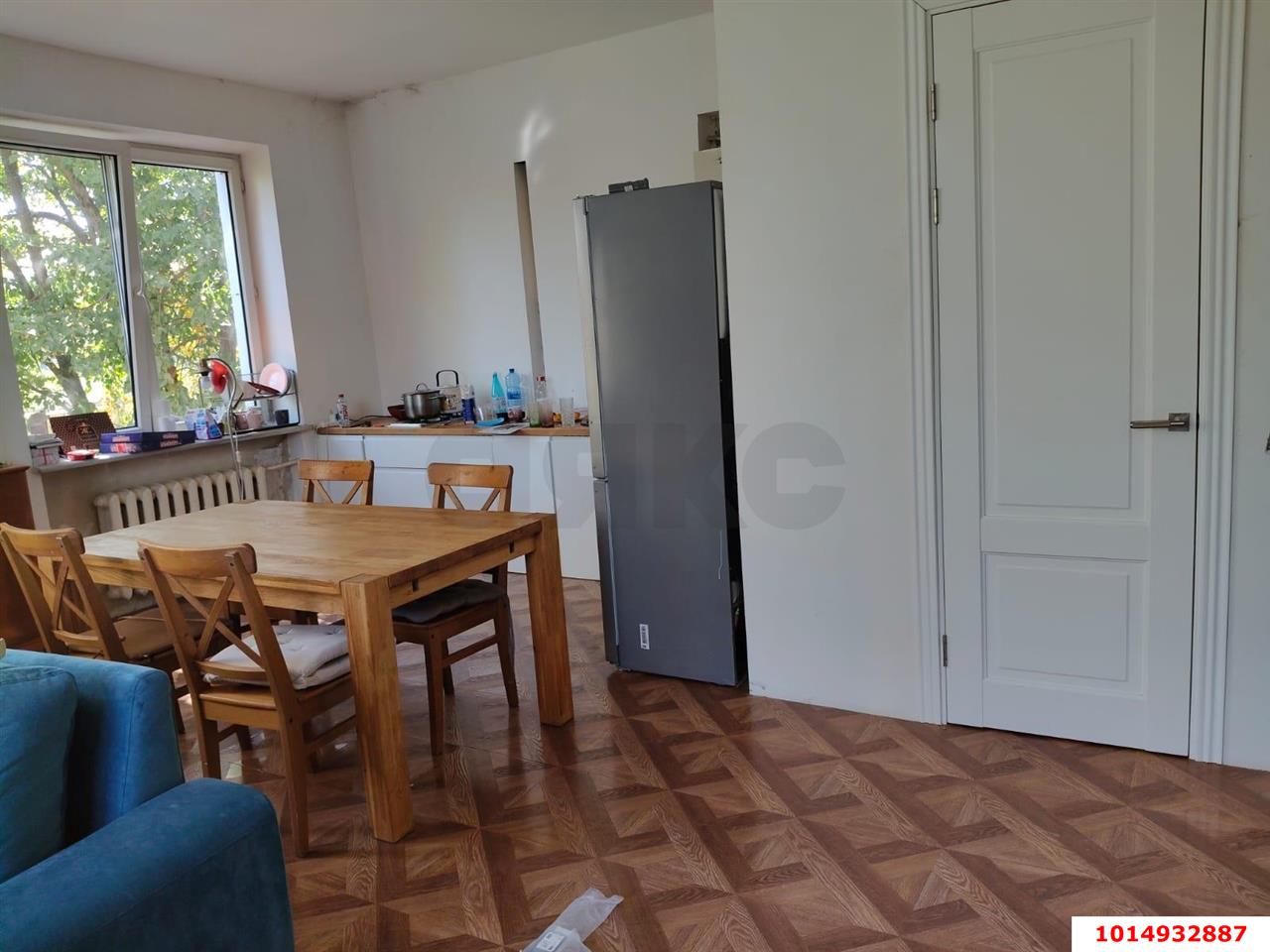 3-комнатная квартира 75 м², 4/5 эт. — фото 4