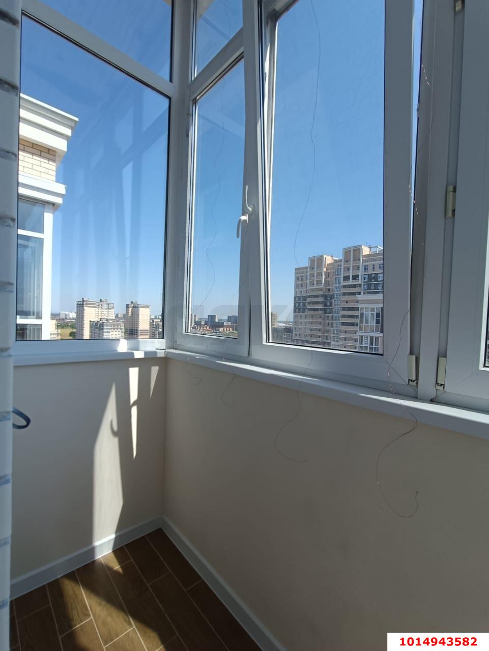 1-комнатная квартира 26 м², 16/16 эт. — фото 10