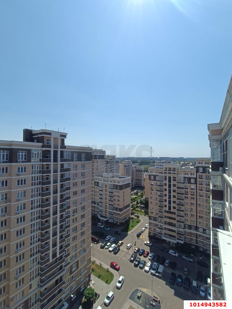 1-комнатная квартира 26 м², 16/16 эт. — фото 11