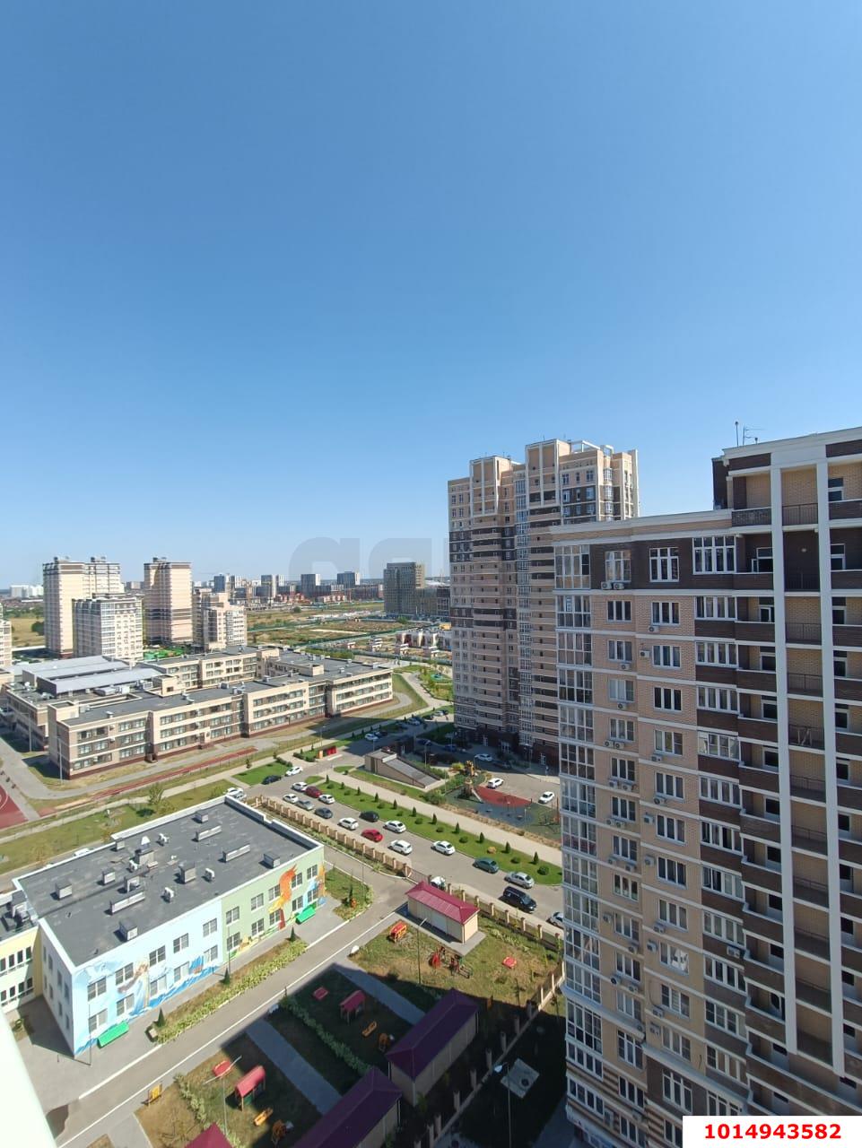 1-комнатная квартира 26 м², 16/16 эт. — фото 12