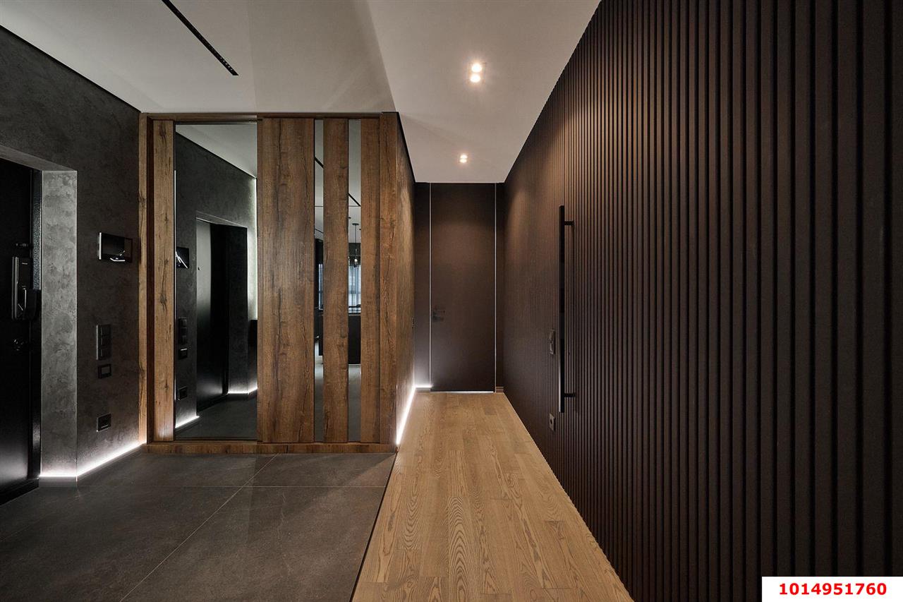 2-комнатная квартира 70 м², 16/25 эт. — фото 10