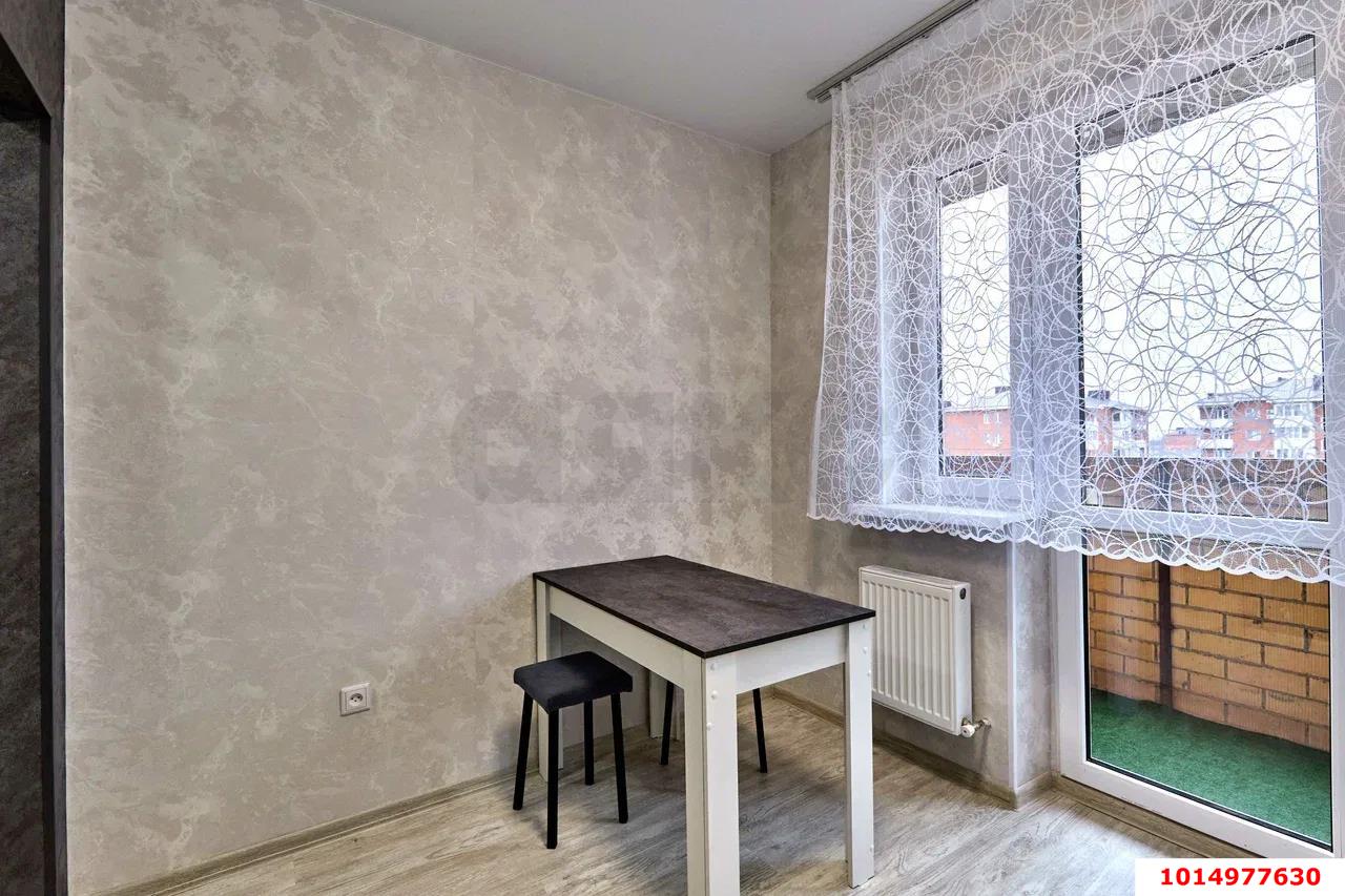 1-комнатная квартира 28 м², 3/5 эт. — фото 4