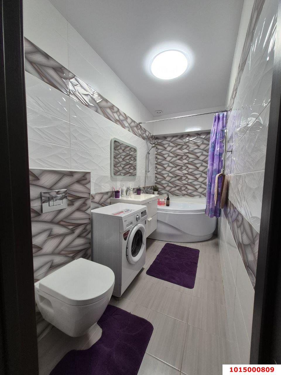4-комнатная квартира 115 м², 11/11 эт. — фото 11