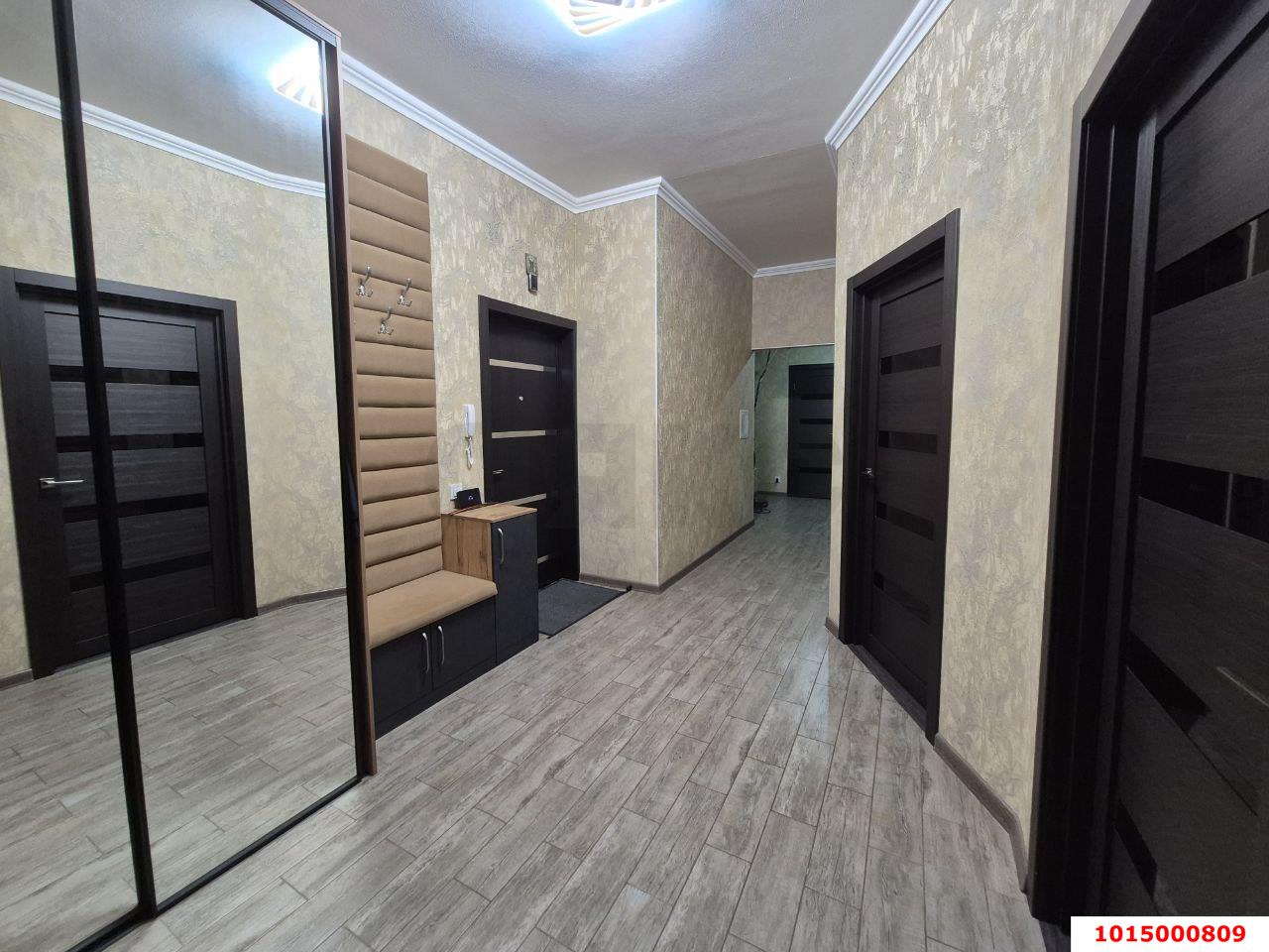 4-комнатная квартира 115 м², 11/11 эт. — фото 12