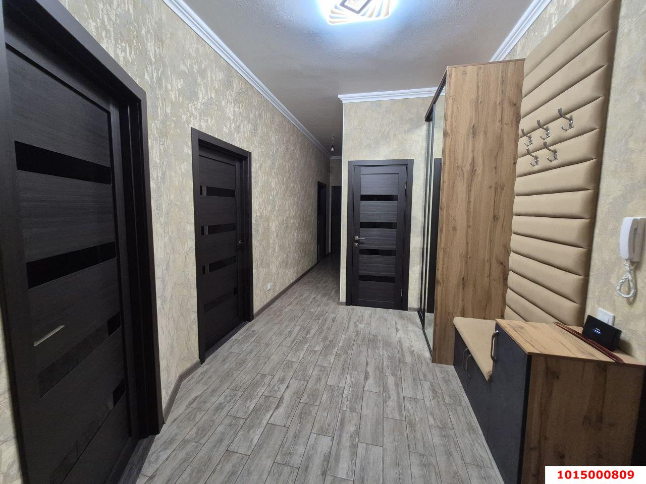 4-комнатная квартира 115 м², 11/11 эт. — фото 13