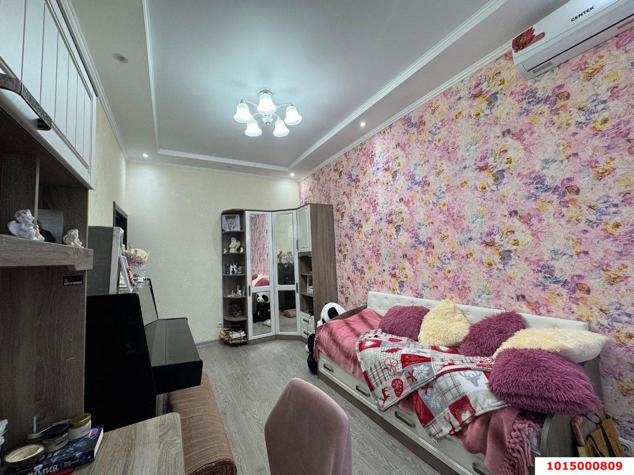 4-комнатная квартира 115 м², 11/11 эт. — фото 4