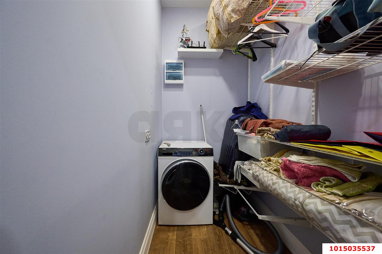 2-комнатная квартира 71 м², 19/19 эт. — фото 11
