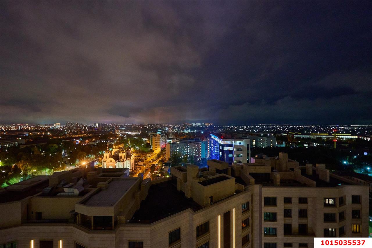 2-комнатная квартира 71 м², 19/19 эт. — фото 15