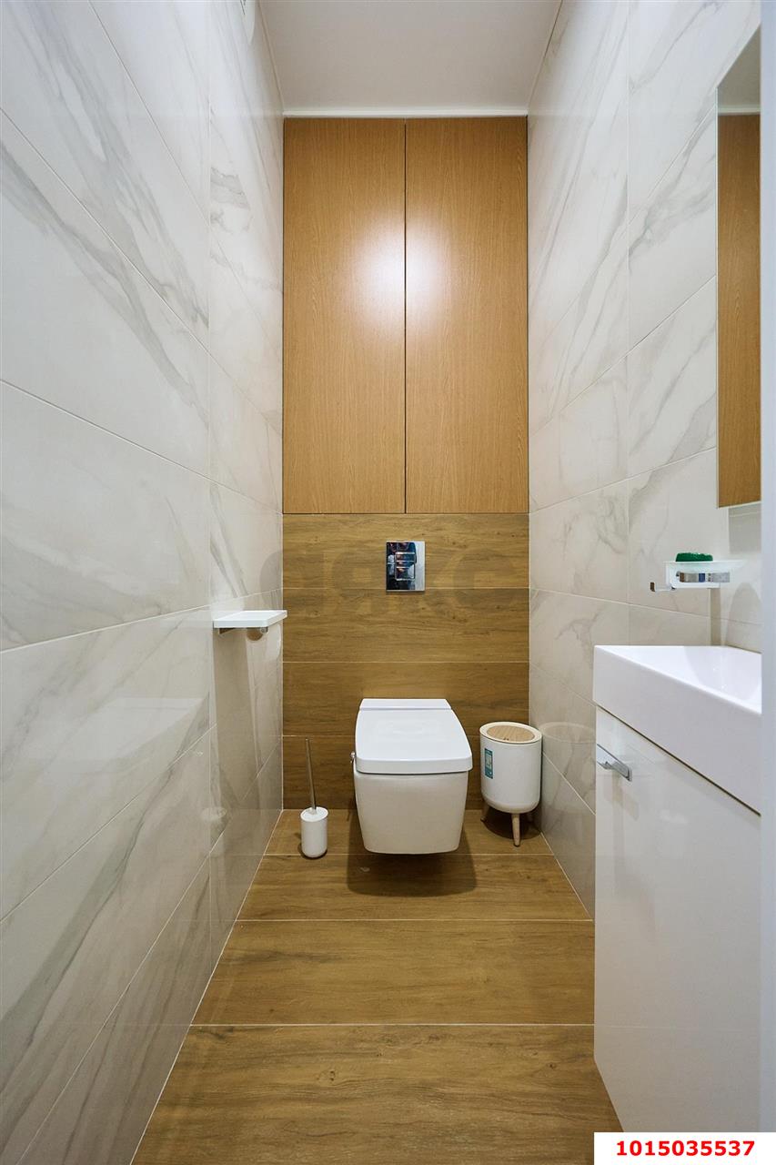 2-комнатная квартира 71 м², 19/19 эт. — фото 4