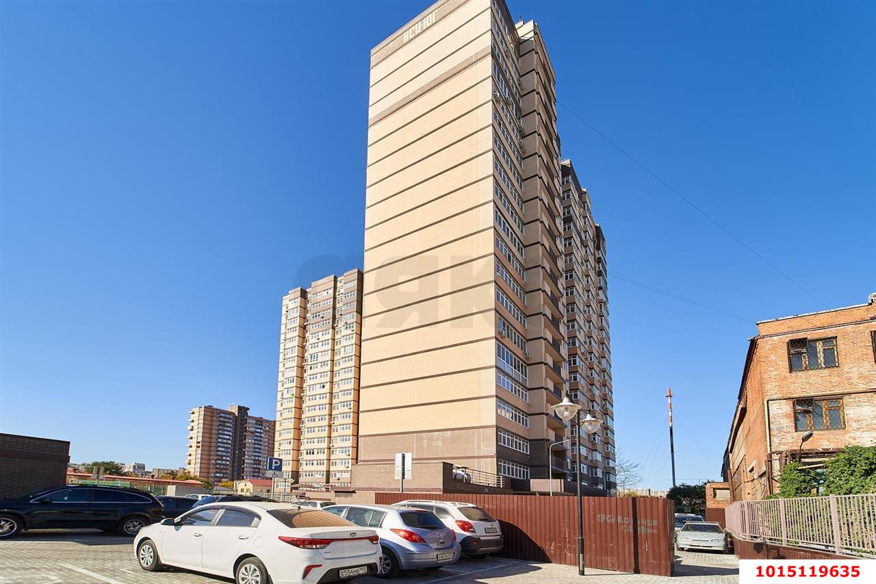 3-комнатная квартира 81 м², 6/20 эт. — фото 10