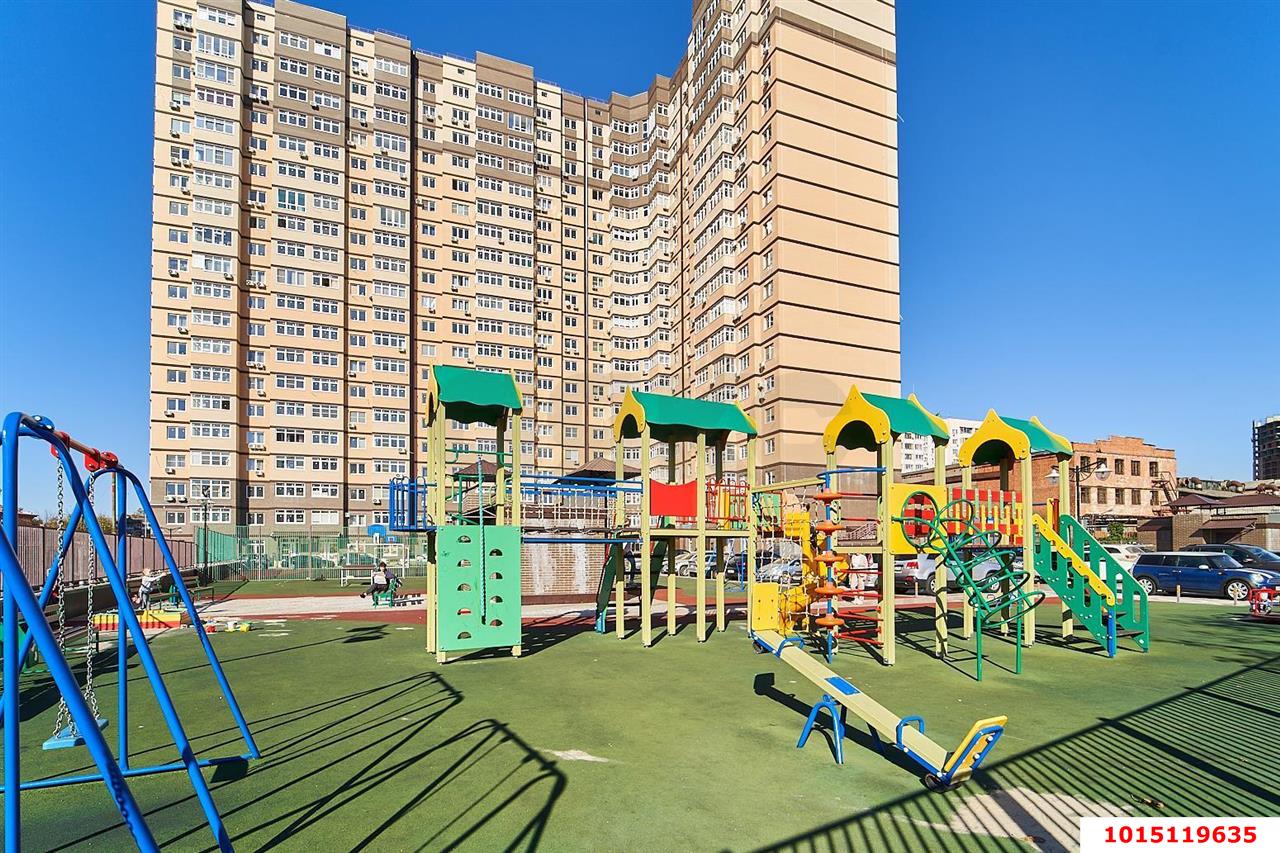 3-комнатная квартира 81 м², 6/20 эт. — фото 3
