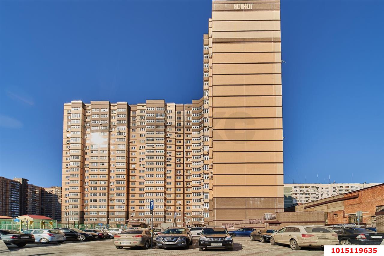 3-комнатная квартира 81 м², 6/20 эт. — фото 8