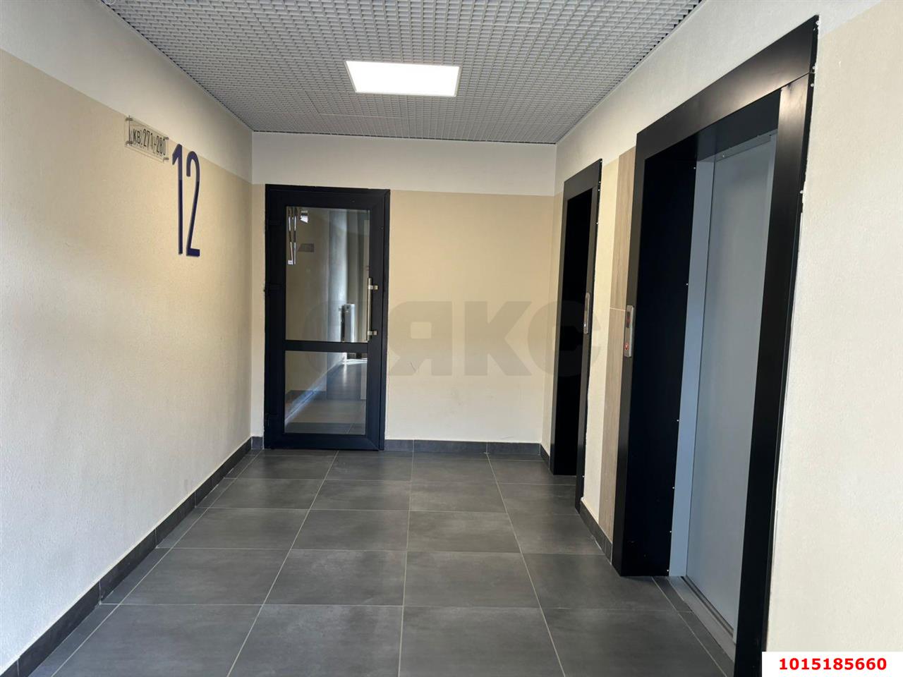2-комнатная квартира 50 м², 15/16 эт. — фото 7