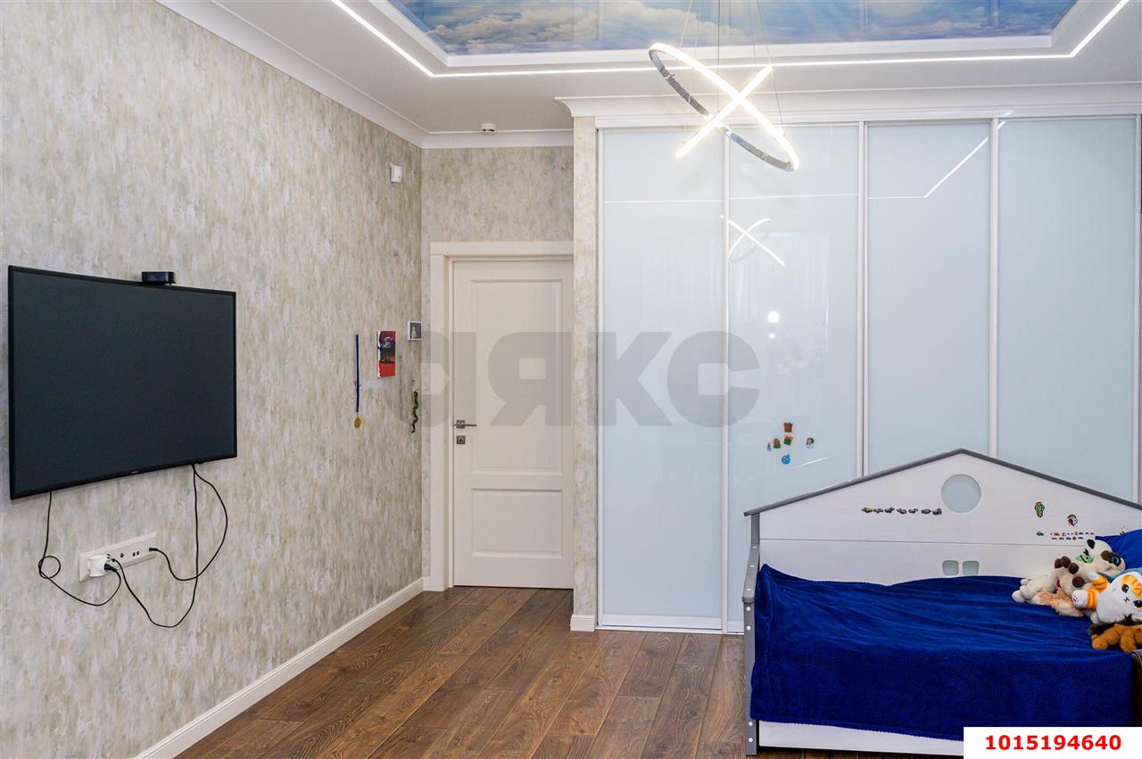 3-комнатная квартира 95 м², 19/26 эт. — фото 15