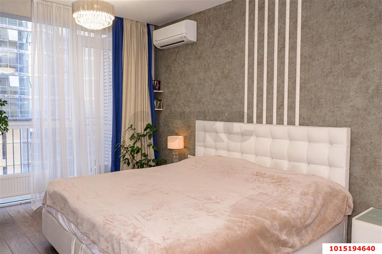 3-комнатная квартира 95 м², 19/26 эт. — фото 18