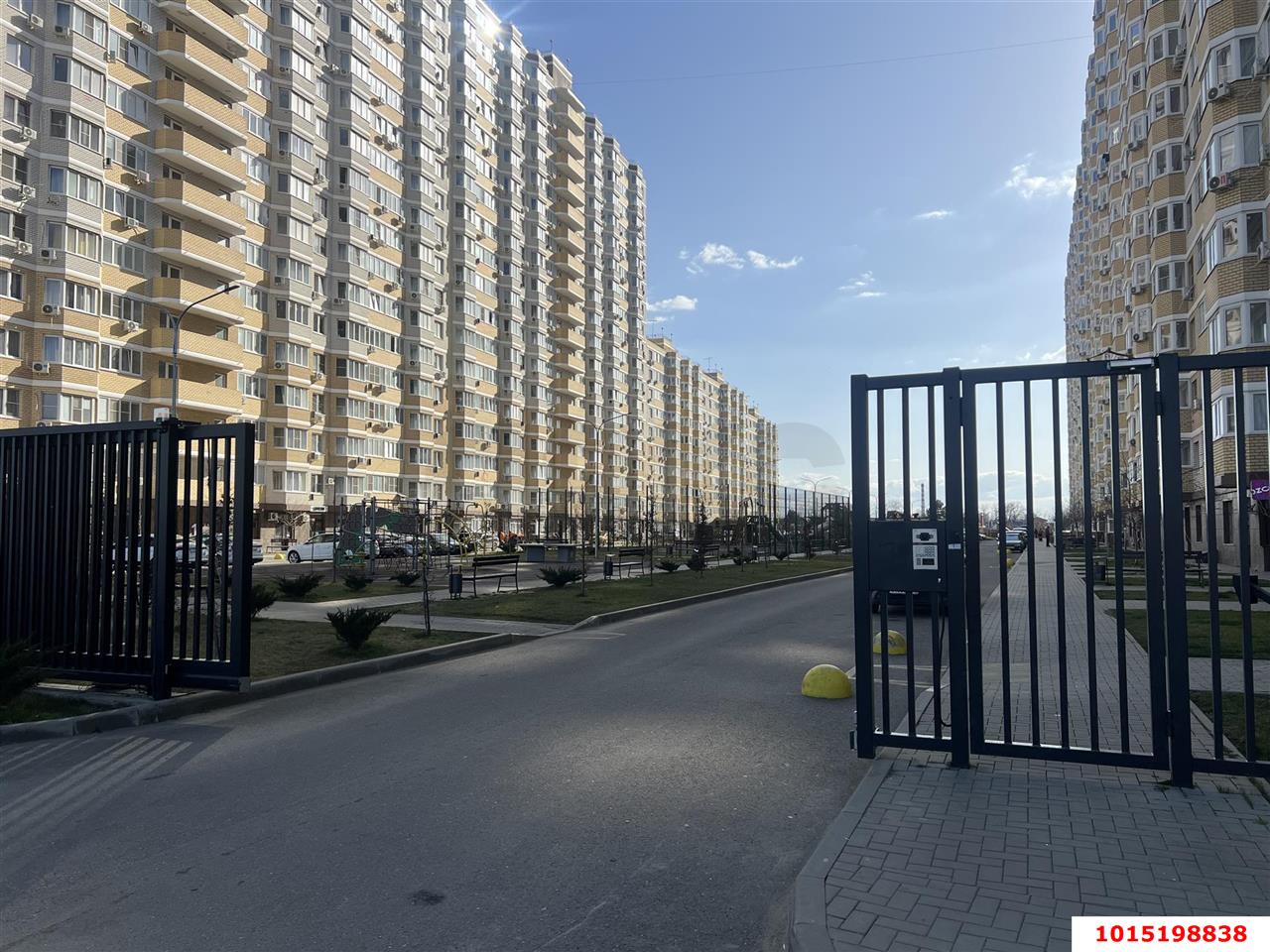 1-комнатная квартира 35 м², 18/19 эт. — фото 13