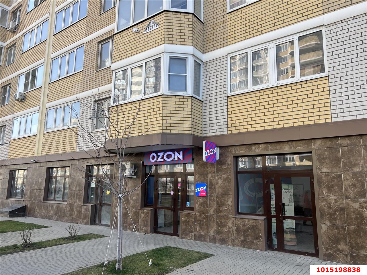 1-комнатная квартира 35 м², 18/19 эт. — фото 18