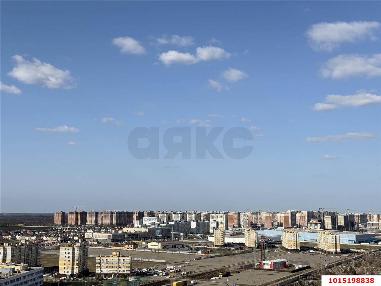 1-комнатная квартира 35 м², 18/19 эт. — фото 4