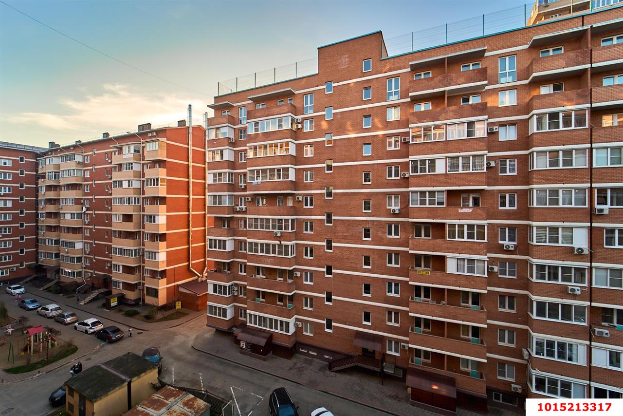 2-комнатная квартира 49 м², 6/10 эт. — фото 17