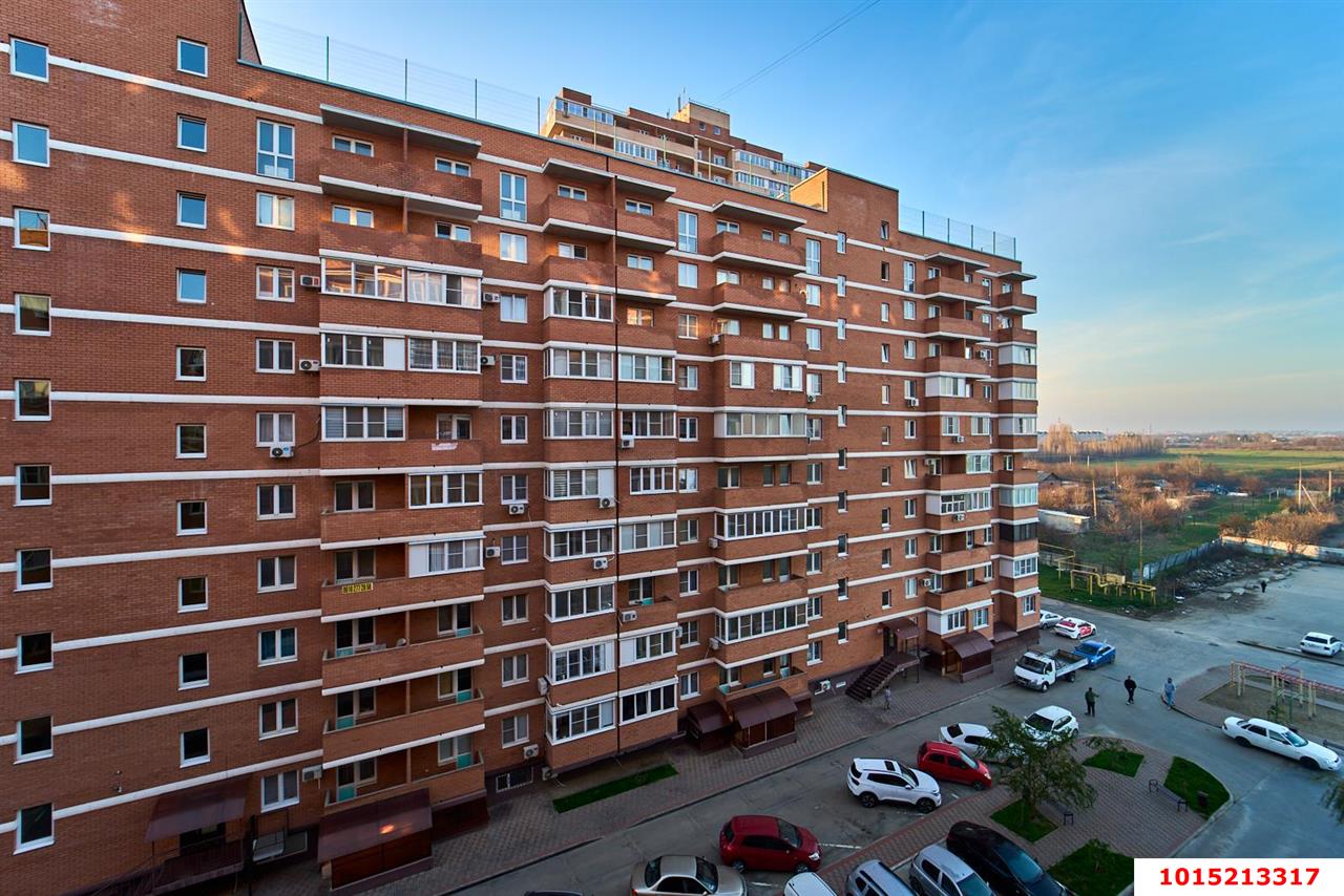2-комнатная квартира 49 м², 6/10 эт. — фото 18