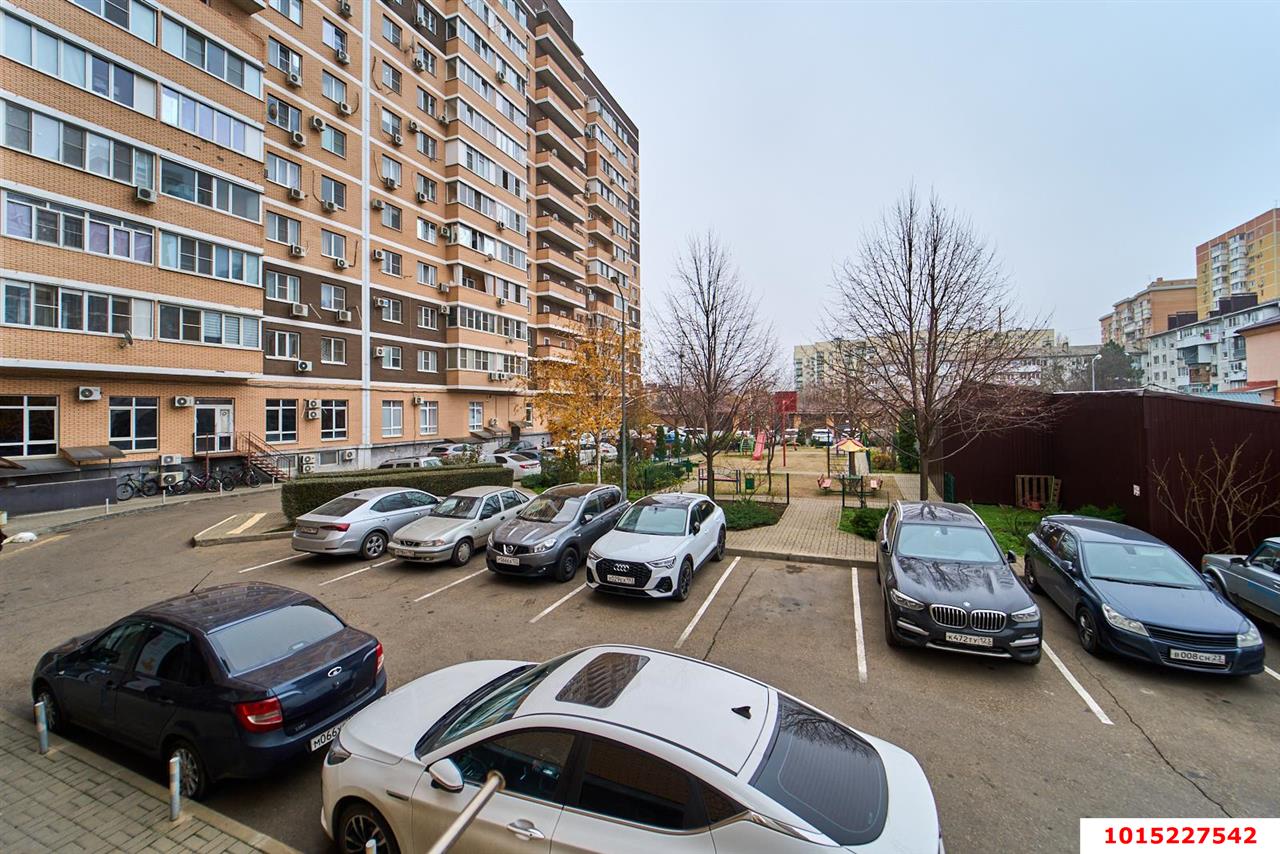 1-комнатная квартира 36 м², 1/16 эт. — фото 18