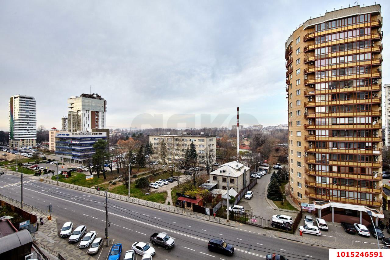3-комнатная квартира 80 м², 7/16 эт. — фото 16