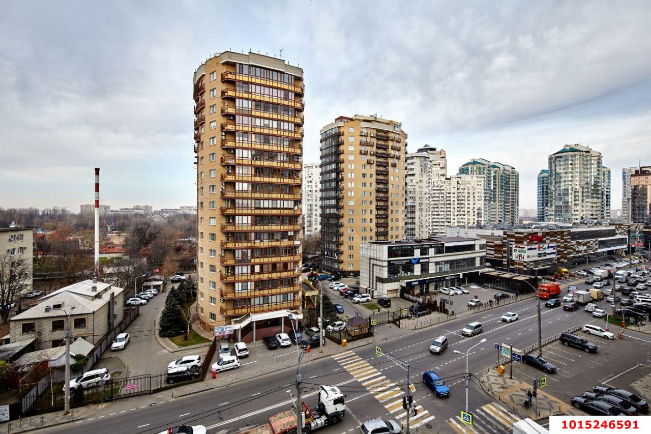 3-комнатная квартира 80 м², 7/16 эт. — фото 17