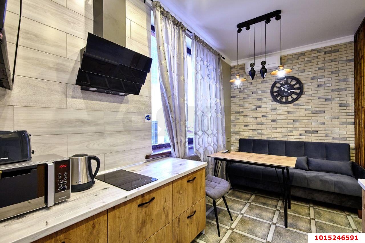 3-комнатная квартира 80 м², 7/16 эт. — фото 4