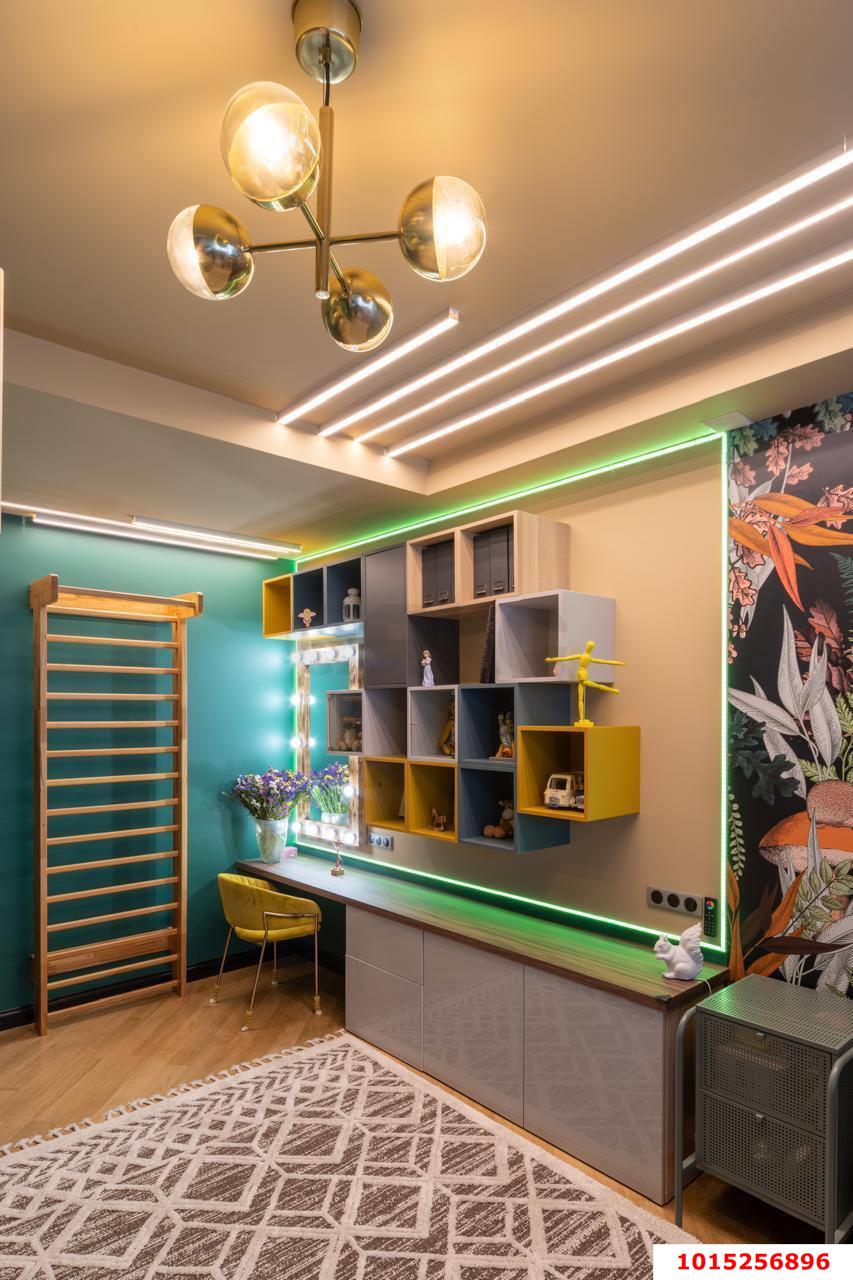 3-комнатная квартира 111 м², 3/16 эт. — фото 15