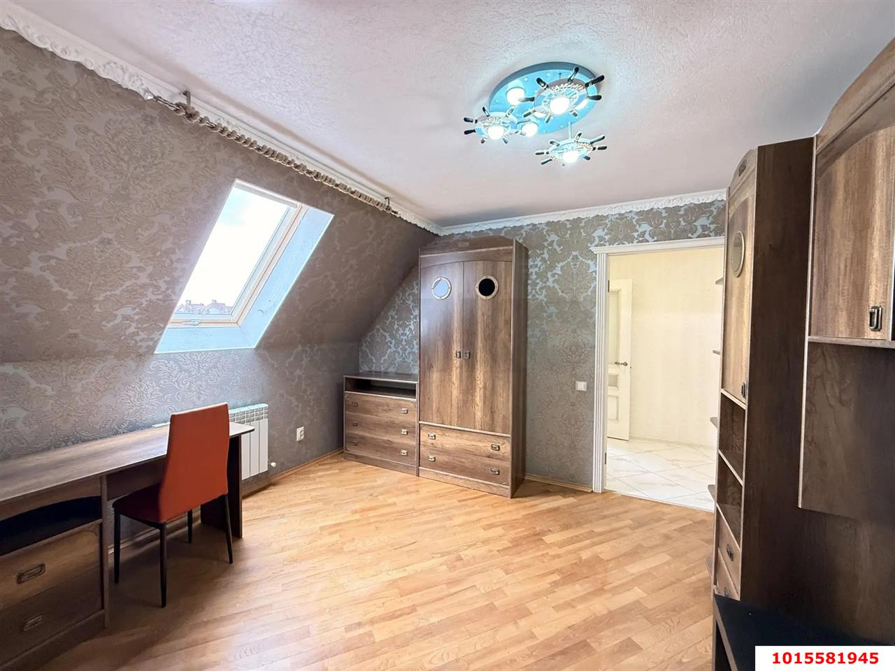 5+-комнатная квартира 143 м², 5/5 эт. — фото 10