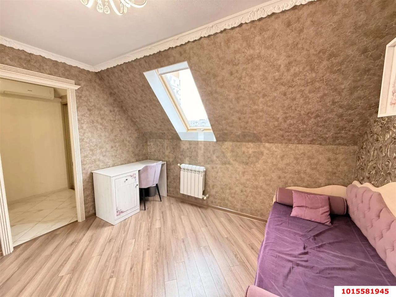 5+-комнатная квартира 143 м², 5/5 эт. — фото 12