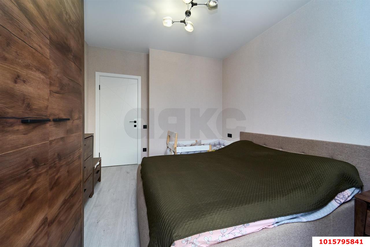 2-комнатная квартира 60 м², 13/16 эт. — фото 10