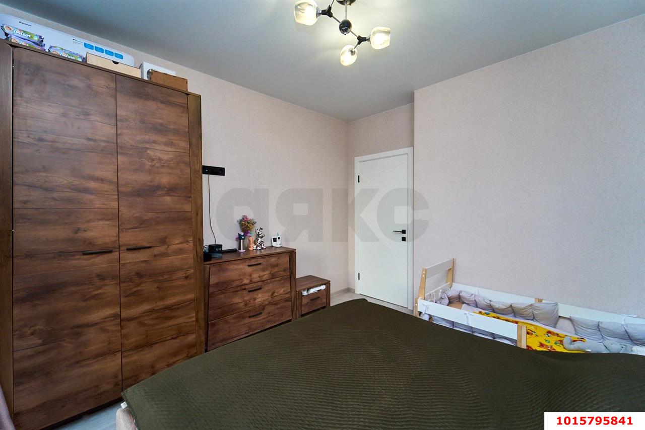 2-комнатная квартира 60 м², 13/16 эт. — фото 11