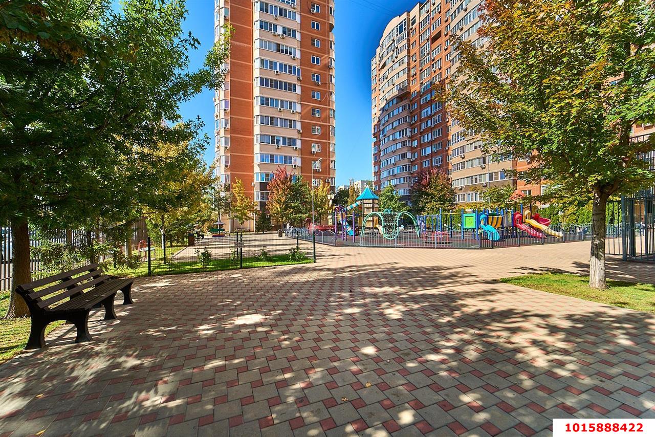 2-комнатная квартира 64 м², 4/17 эт. — фото 18
