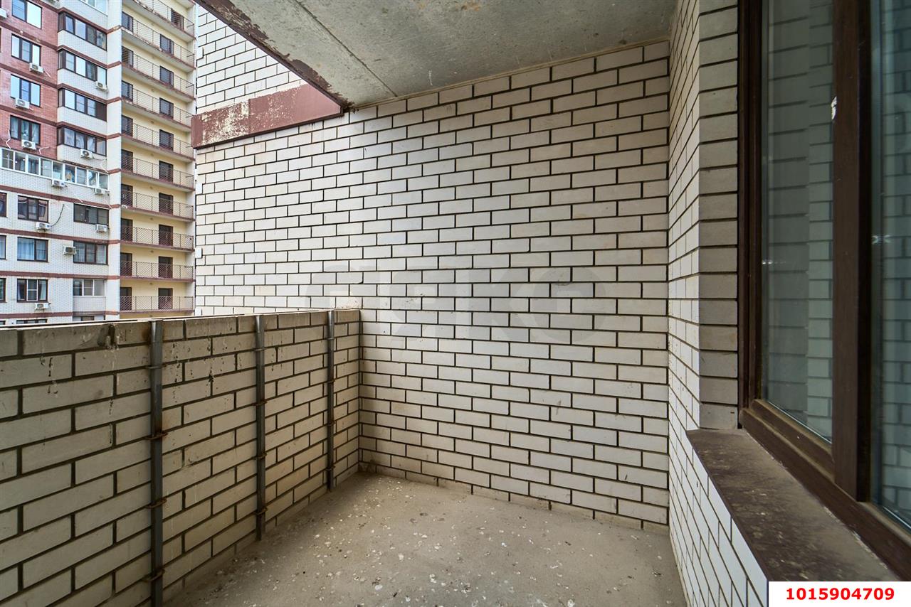 2-комнатная квартира 51 м², 9/17 эт. — фото 11