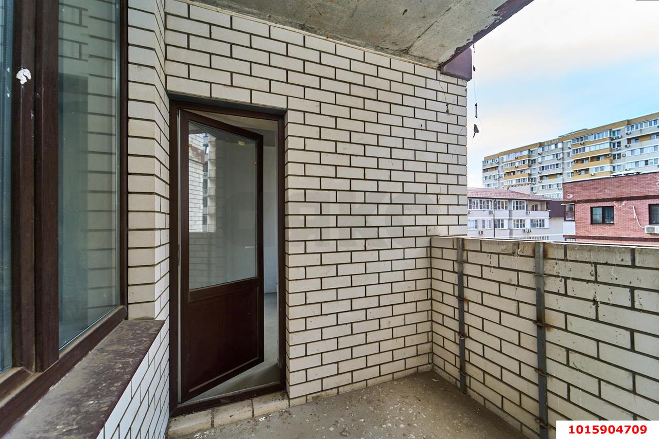 2-комнатная квартира 51 м², 9/17 эт. — фото 12