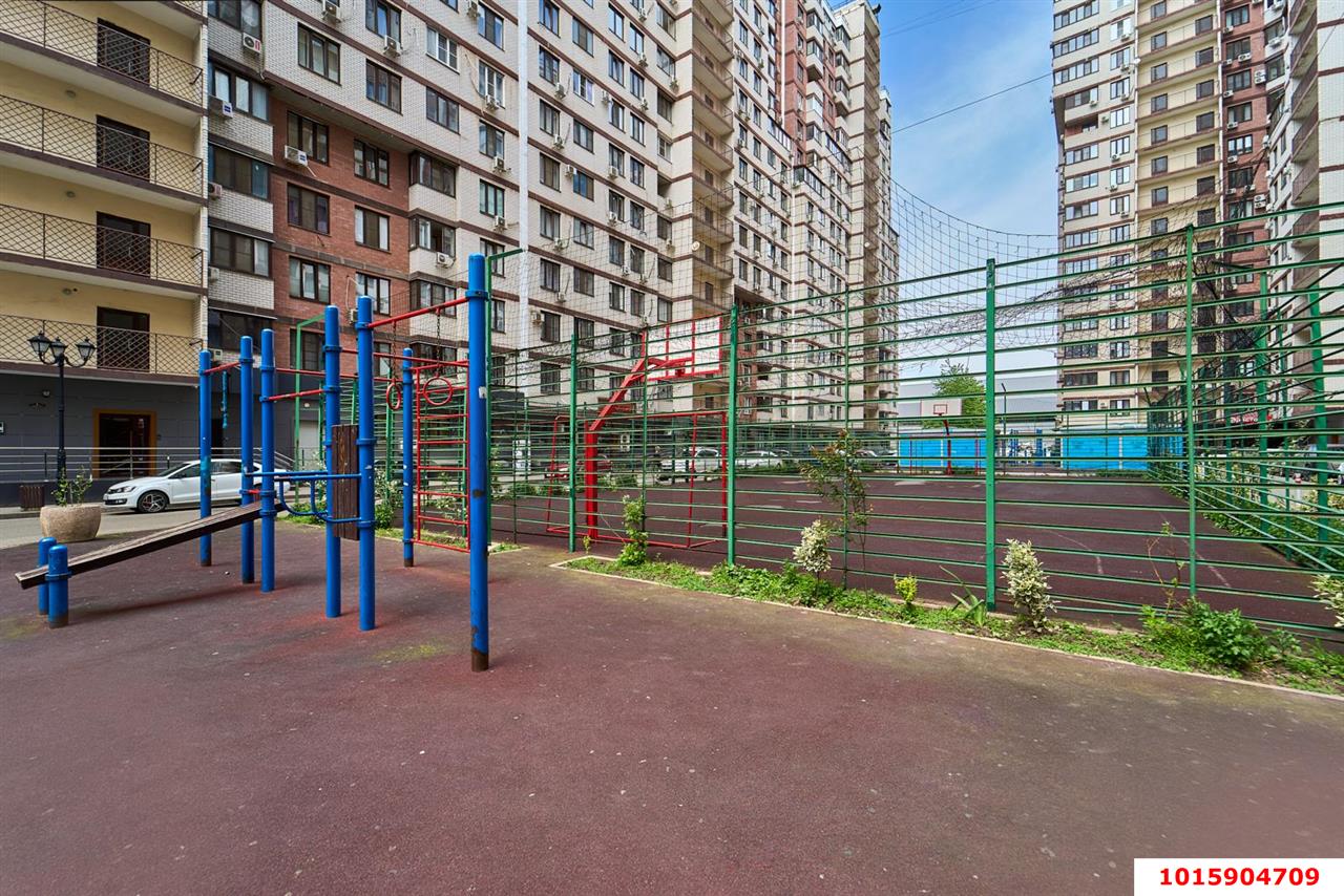 2-комнатная квартира 51 м², 9/17 эт. — фото 16