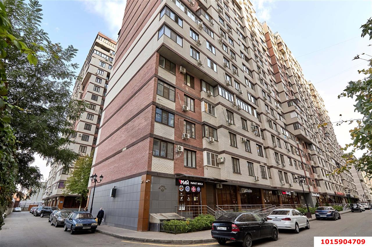 2-комнатная квартира 51 м², 9/17 эт. — фото 17